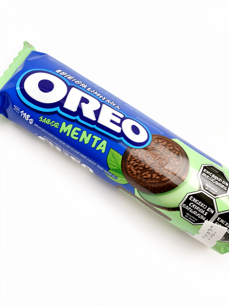 Oreo 118g Menta
