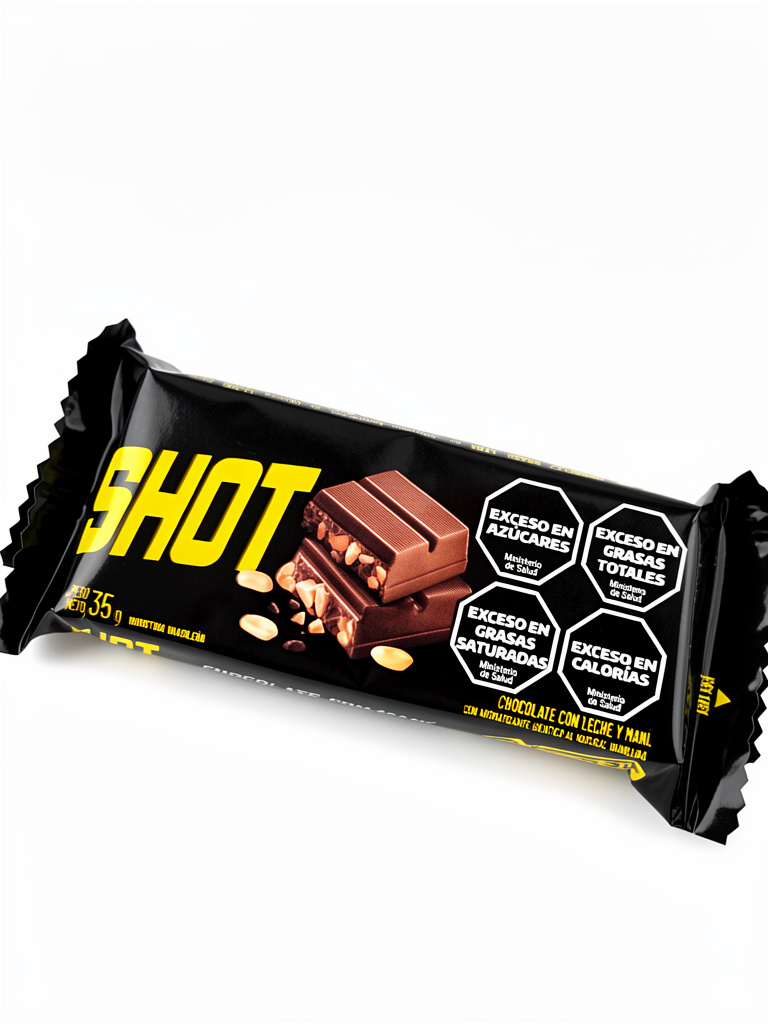 chocolate SHOT 35g