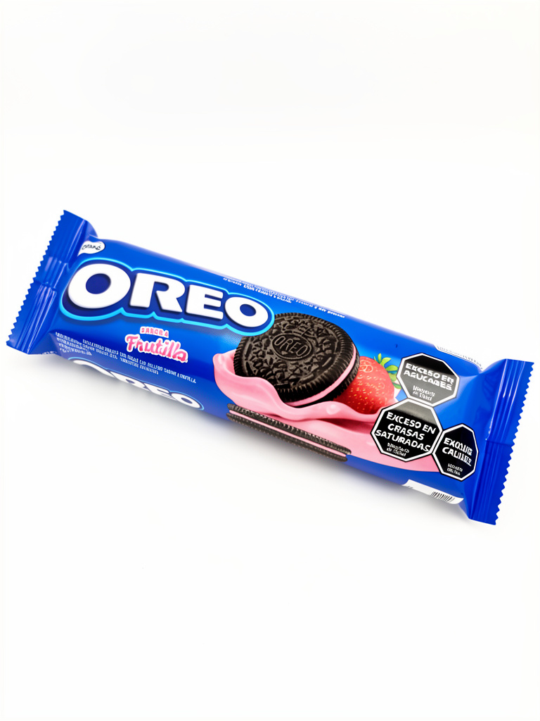 Oreo 118g Frutilla