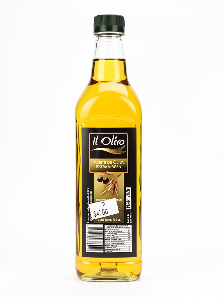 Aceite De oliva il olivo
