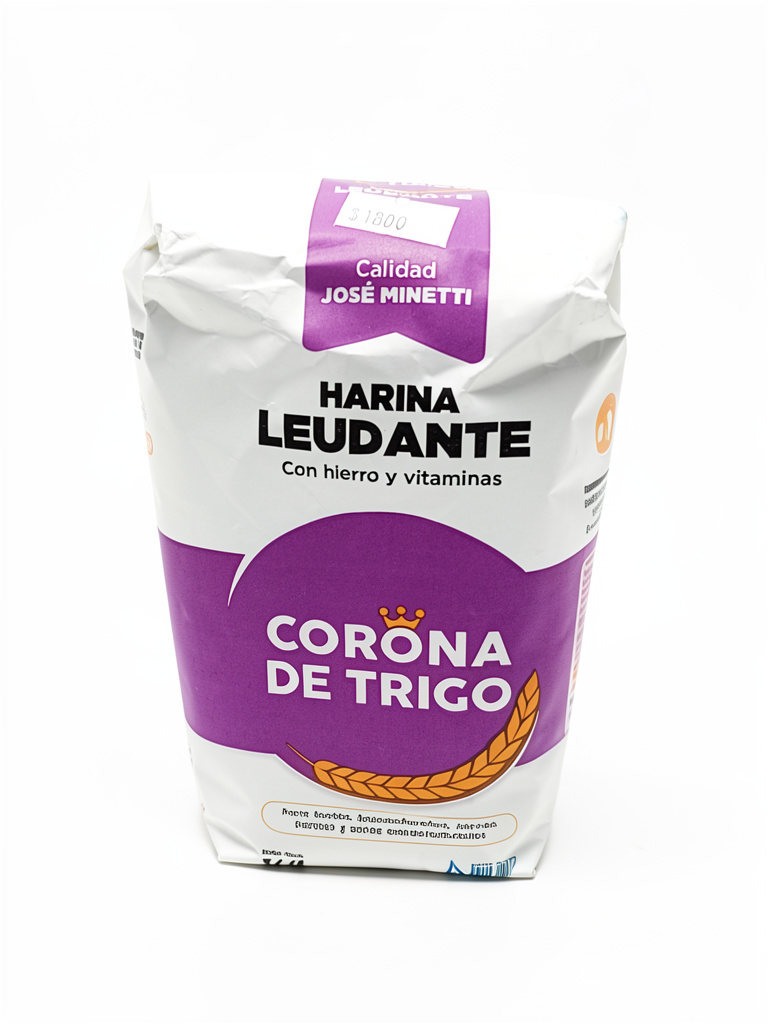 Harina Leudante Corona de trigo