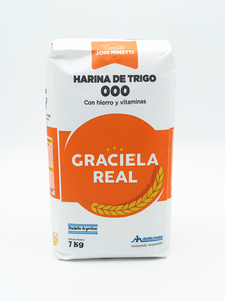 Harina común Real