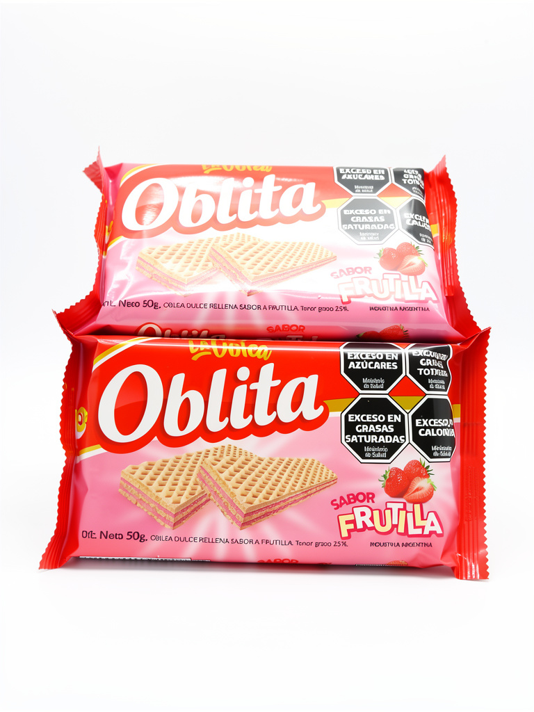 Oblita 50g frutilla