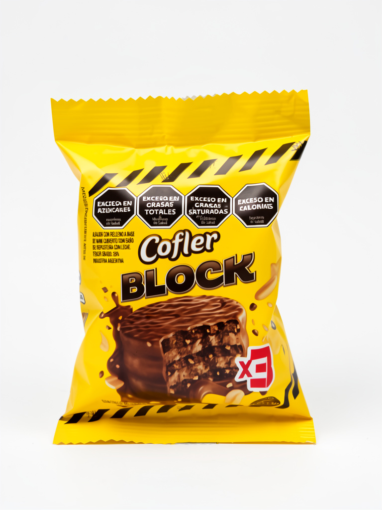 Alf triple Block
