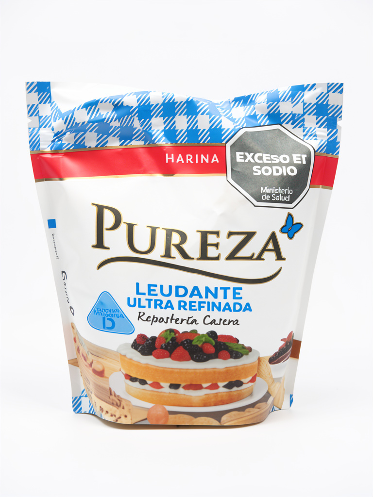Harina Leudante Pureza