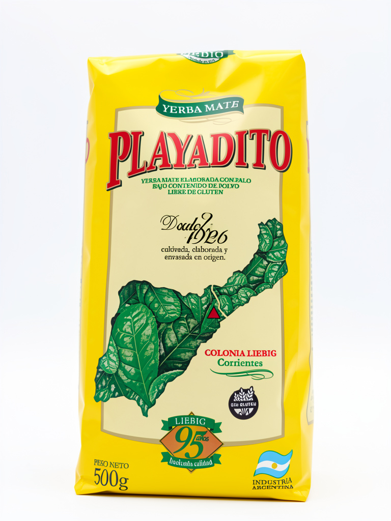 Yerba playadito