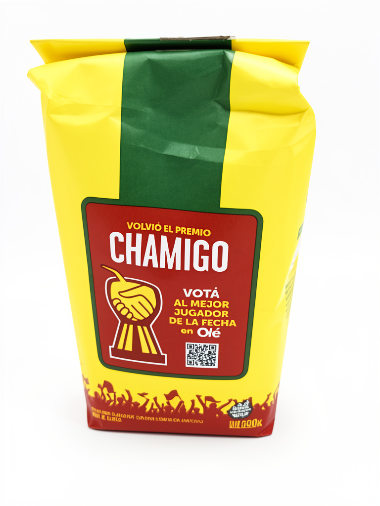 Yerba chamigo