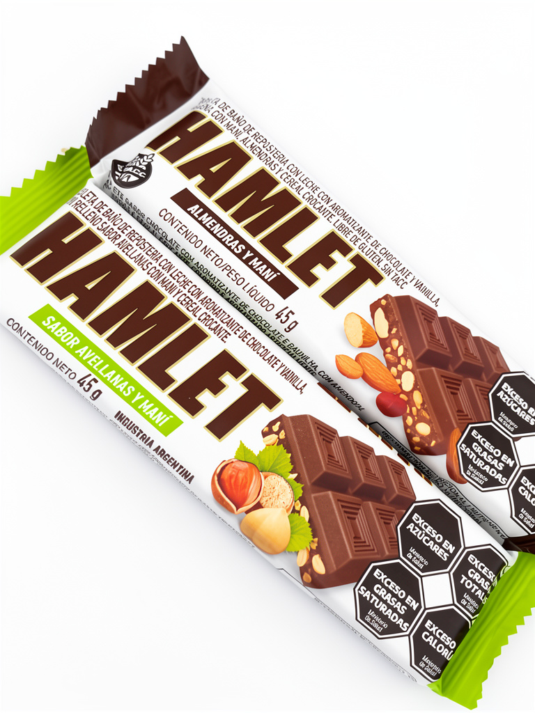 Chocolate HAMBLET