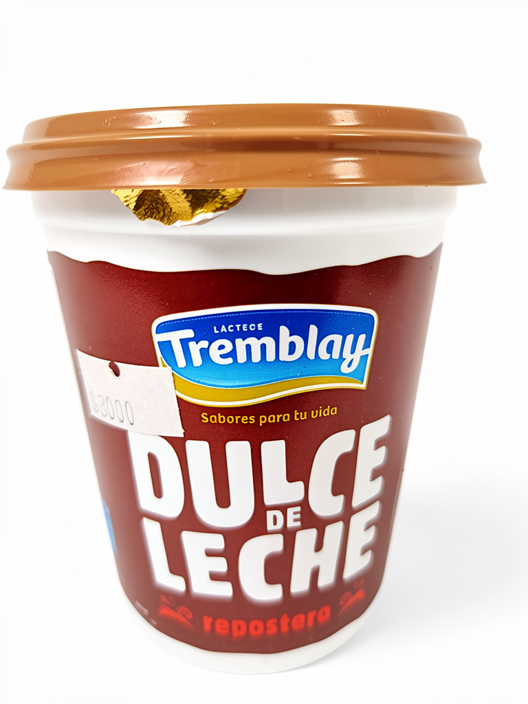 Dulce de leche Tremblay