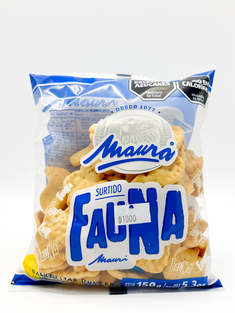 Galletitas Fauna 150g