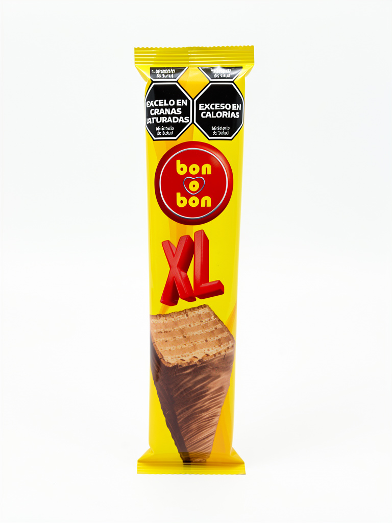 Oblea rellena CL Bon o bon