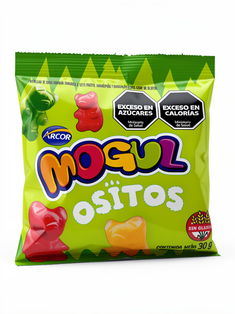 Mogul ositos