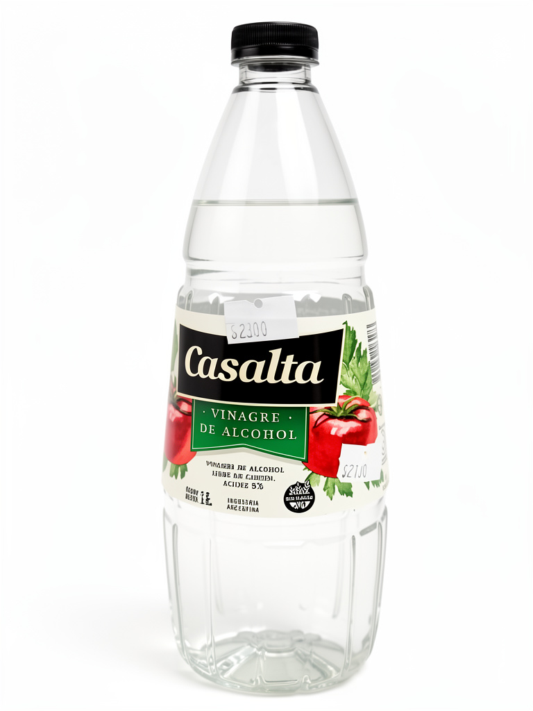 Vinagre de alcohol Casalta