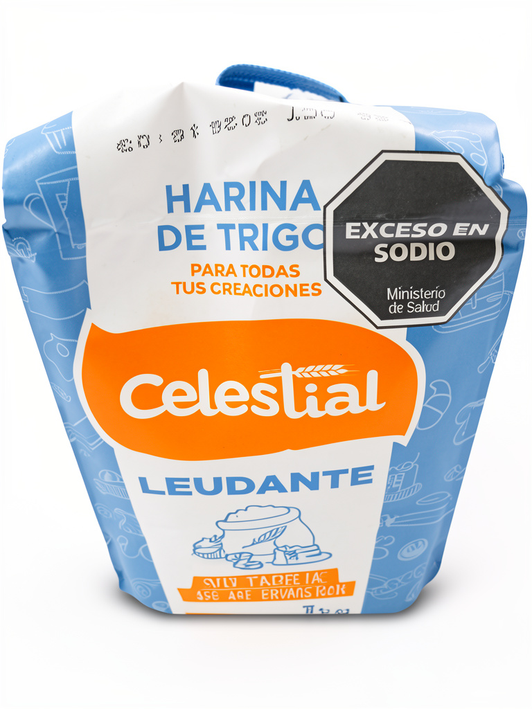 Harina Leudante Celestial