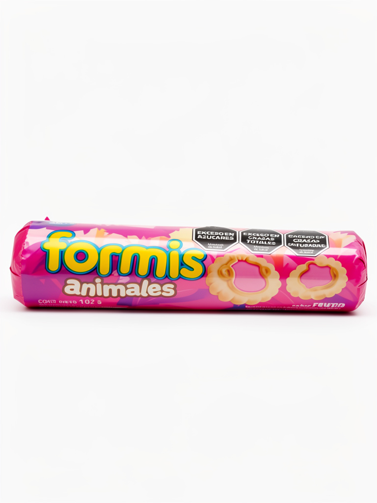 Formis 102g Frutilla