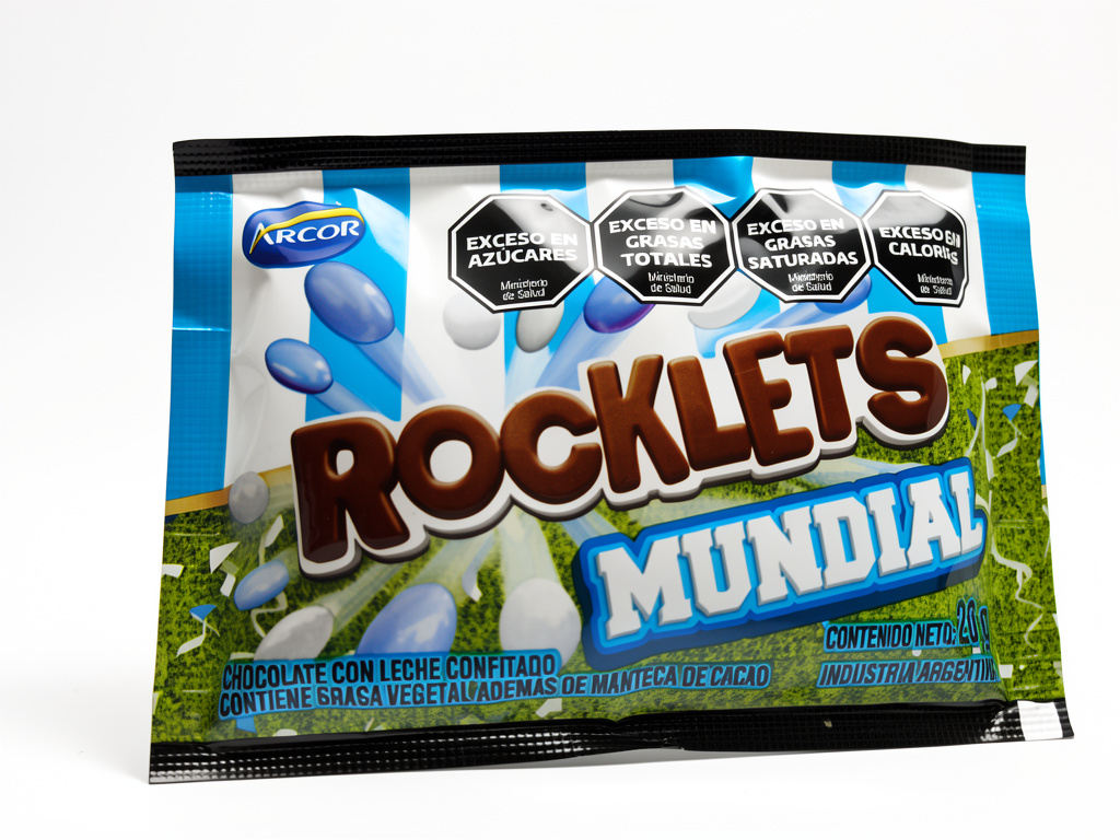 Rocklets 20g
