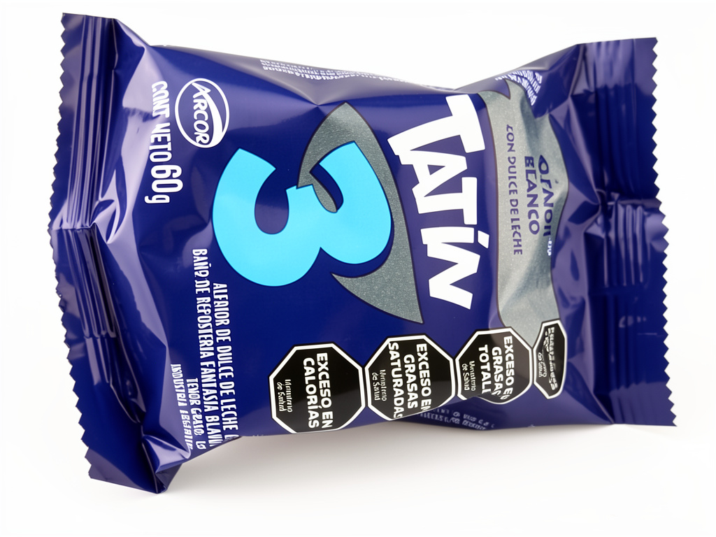 Alf tatin triple BLANCO