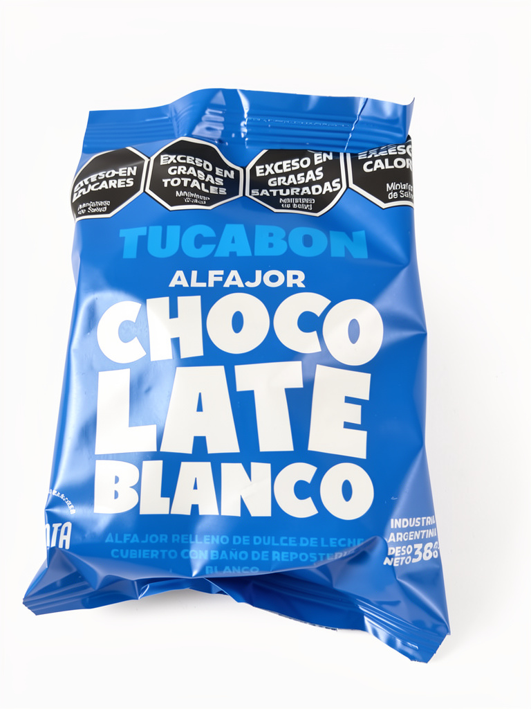 Alf tucabon blanco