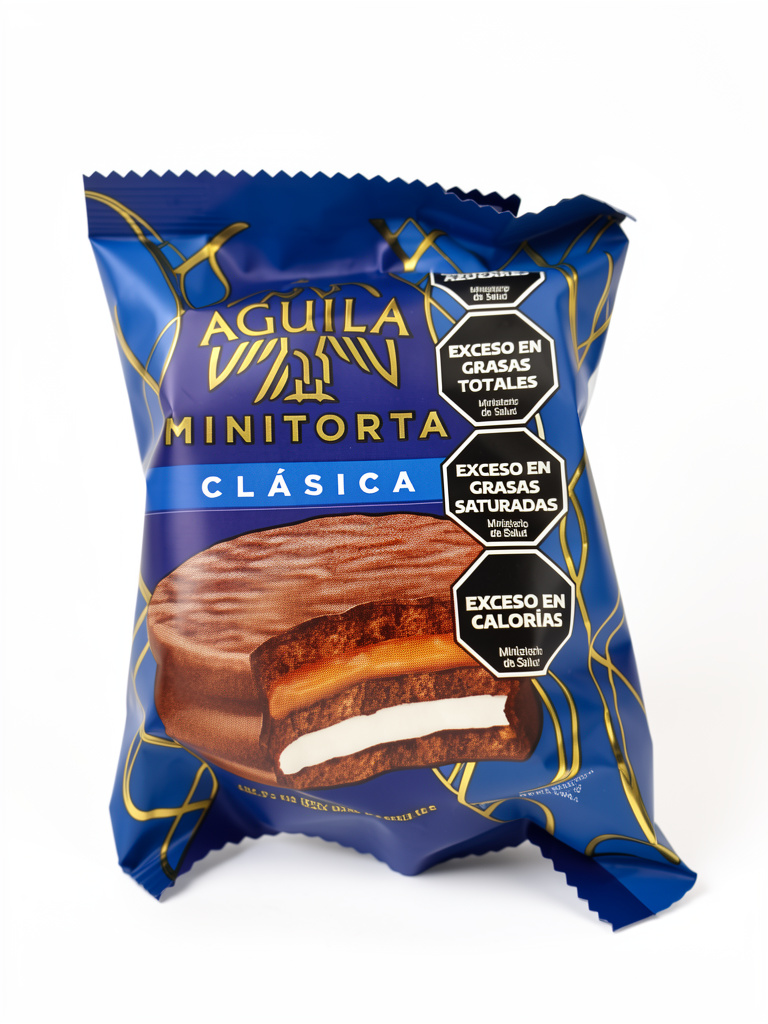 Alf triple águila clasica