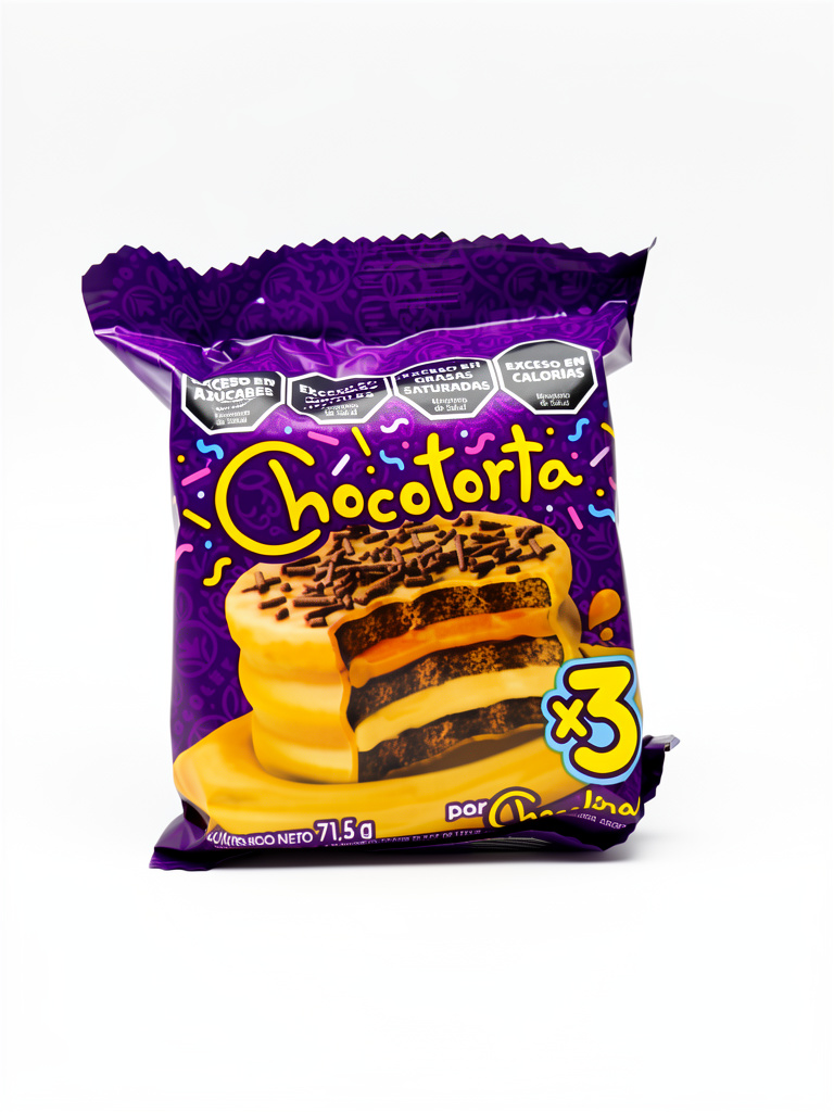 Alf triple chocotorta