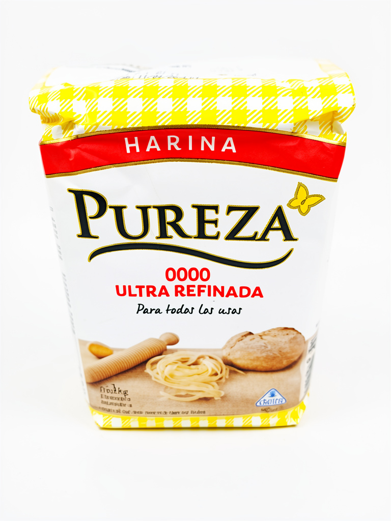Harina 0000 Pureza