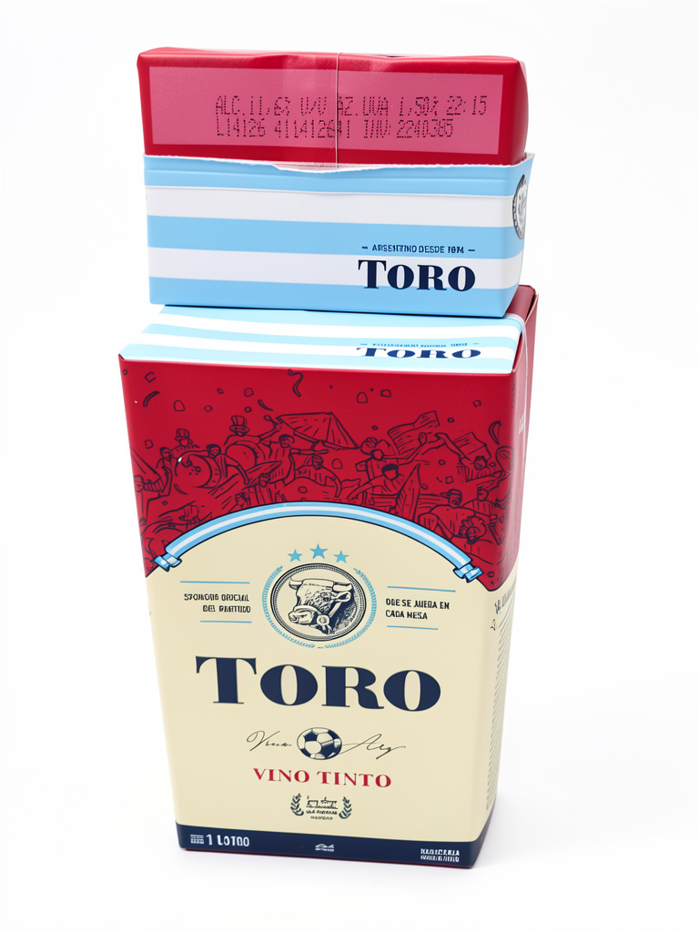 Vino toro tinto