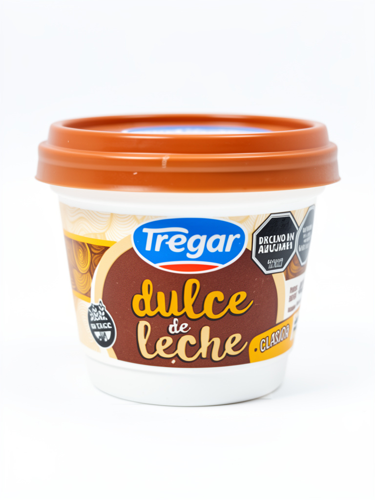 Dulce de leche Tregar 200g