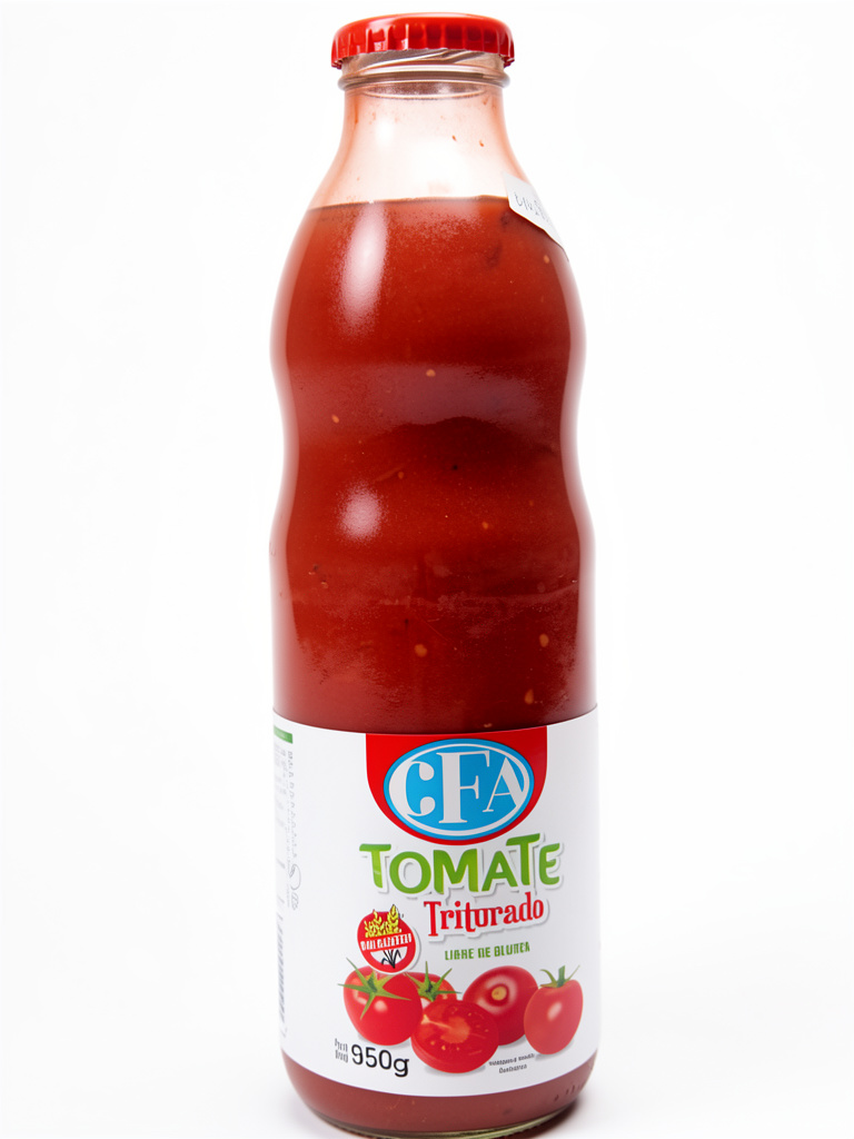 Tomate triturado CFA