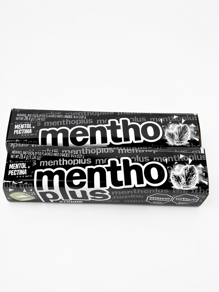 Menthoplus strong