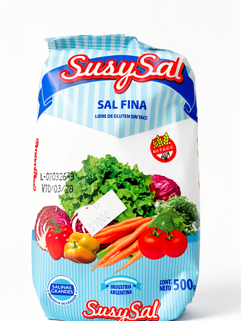 Sal fina SusySal