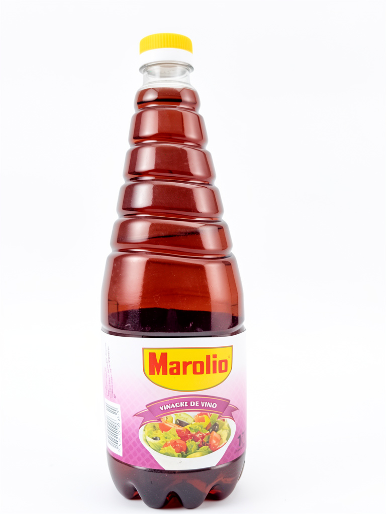 Vinagre de vino Marolio