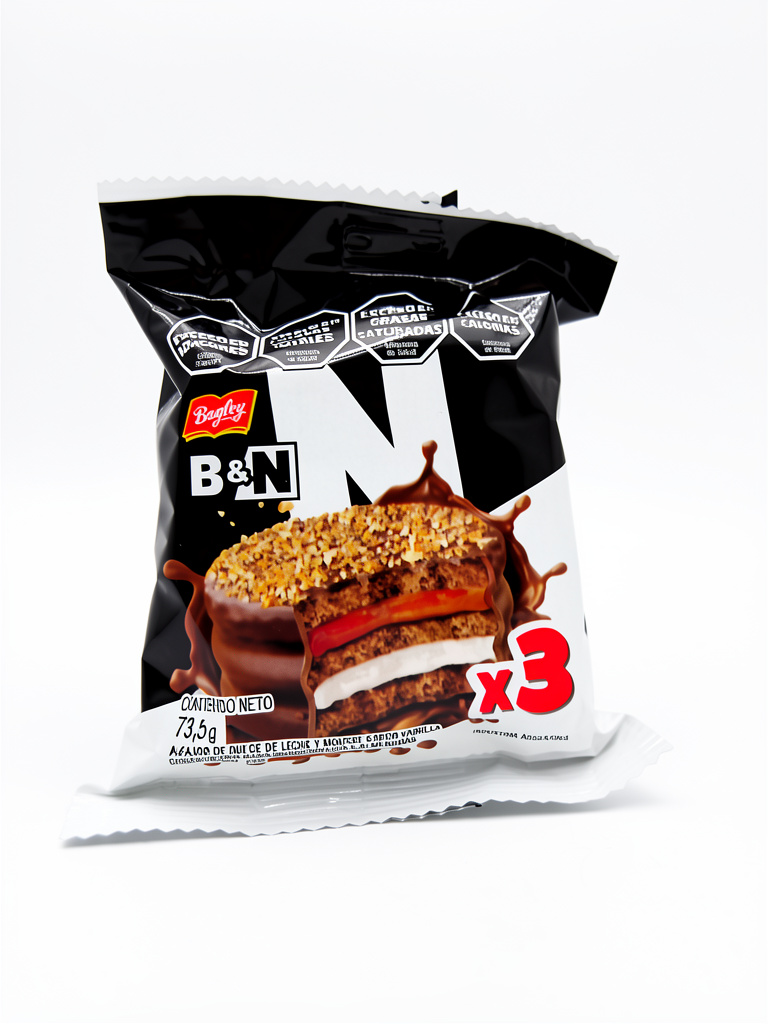 Alf triple B&N NEGRO