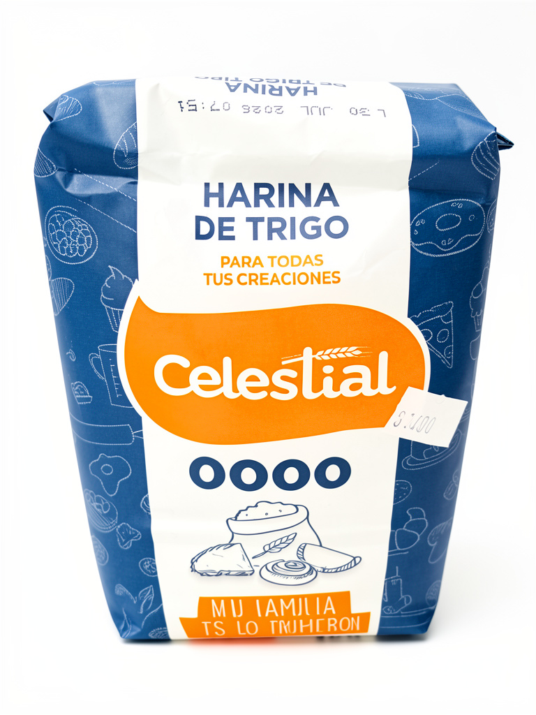Harina celestial 0000