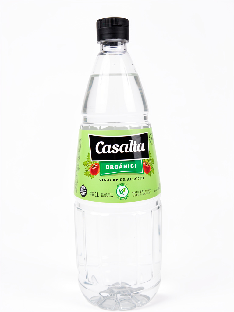 Vinagre orgánico Casalta