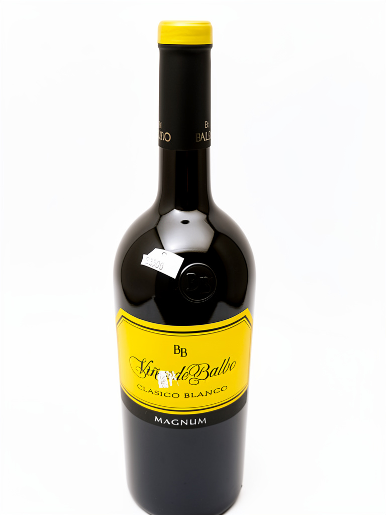 Vino Viña de Balbo blanco