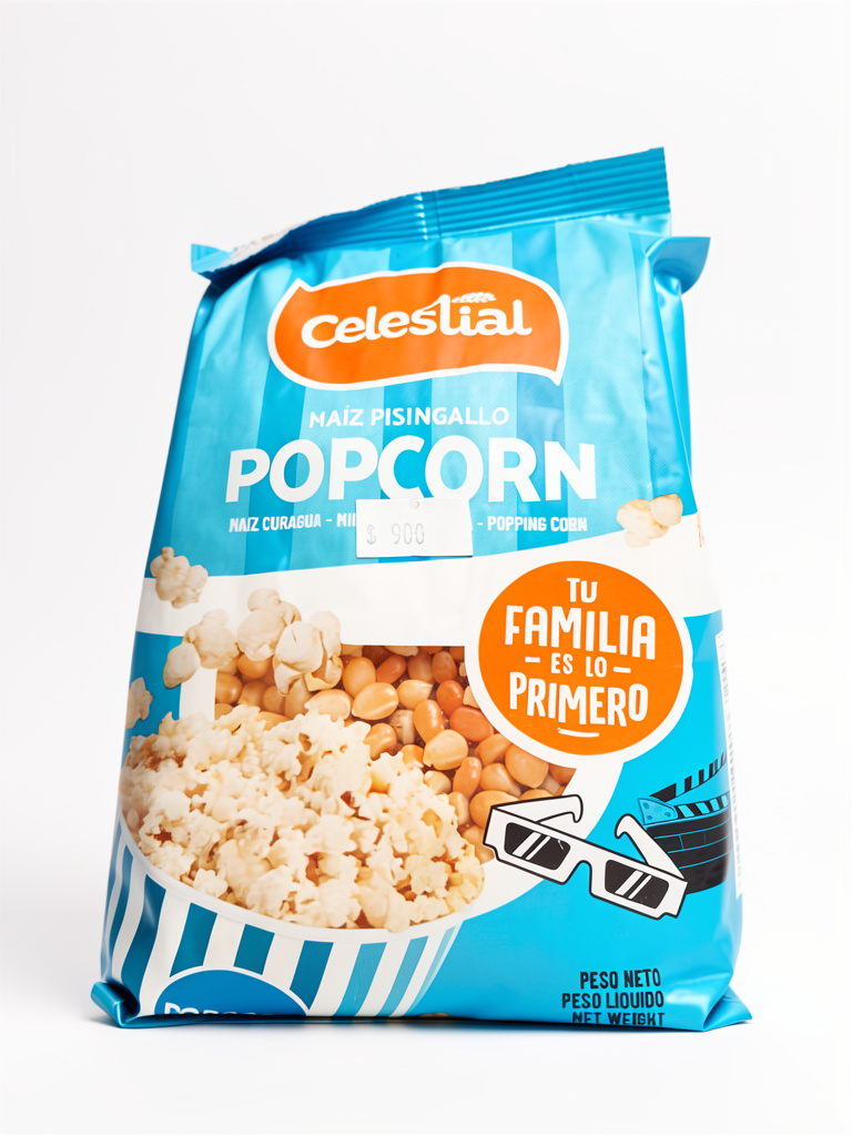 Maíz pisingallo Popcorn