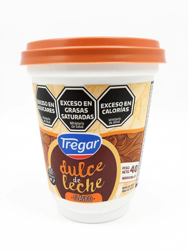 Dulce de leche Tregar 400gr