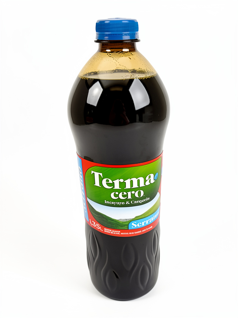 Terma incayuyo y carqueja cero