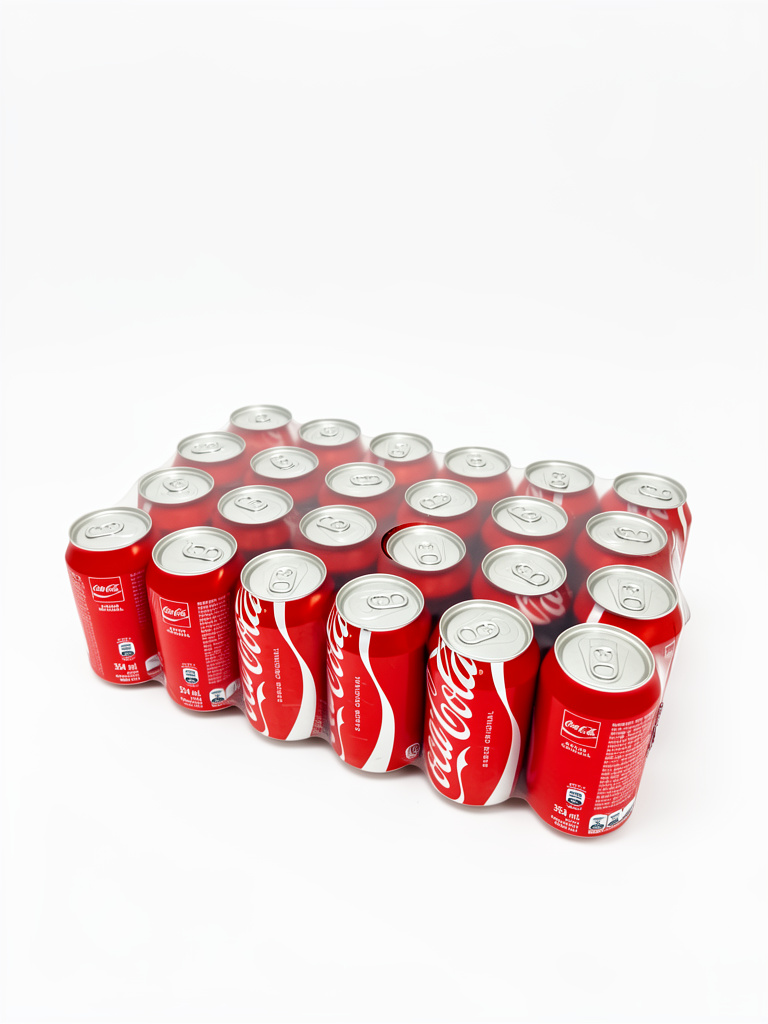 FARDO COCA COLA LATA 354 ML