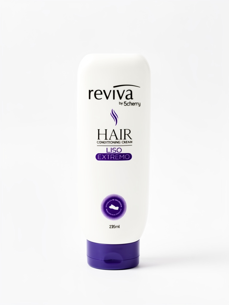 CREMA REVIVA LISO EXTREMO 235 ML MORADO