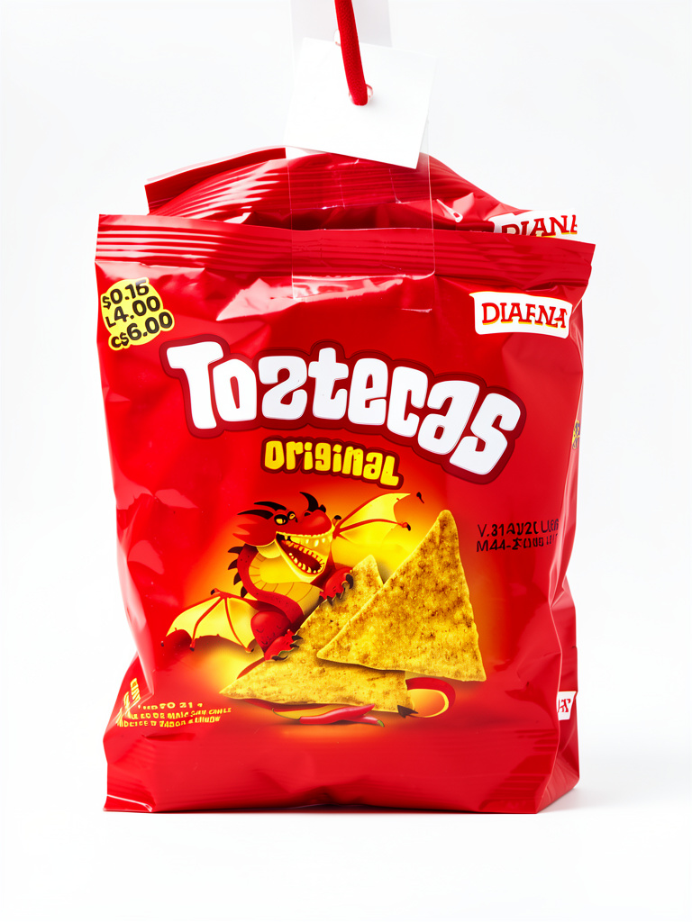 TIRA TOZTECA ORIGINAL 21 G DIANA