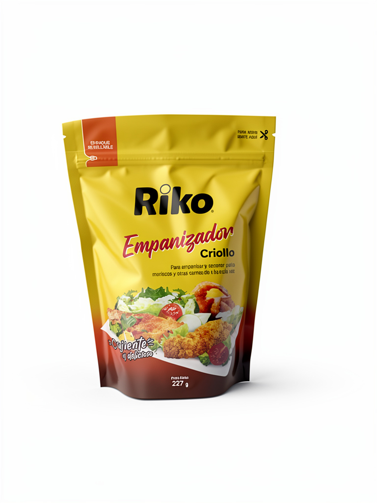 EMPANIZADOR 227 G RIKO
