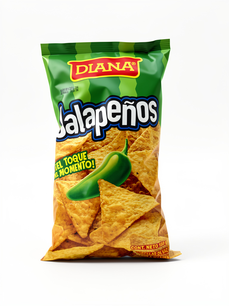 JALAPEÑOS GRANDE 150 G DIANA