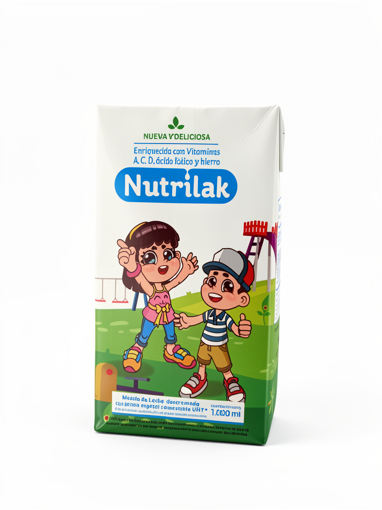 LECHE NUTRILAK 1000 ML SALUD