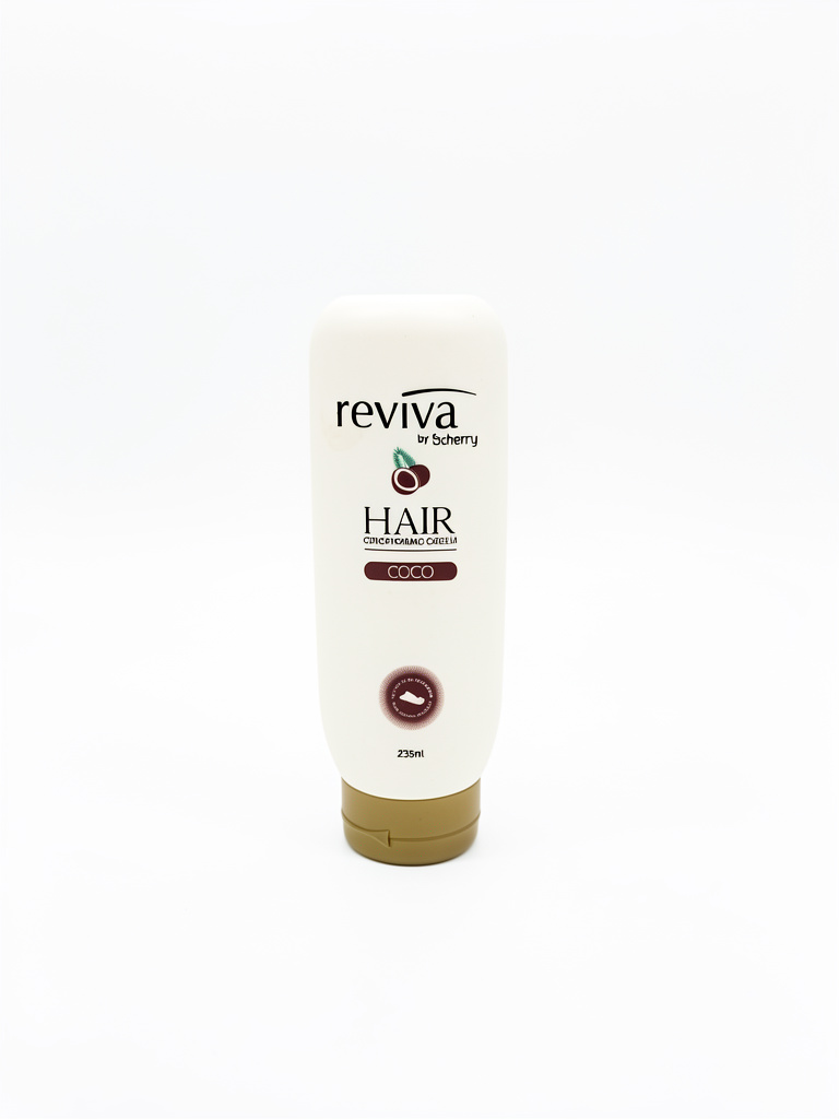 CREMA REVIVA COCO 235 ML CAFÉ