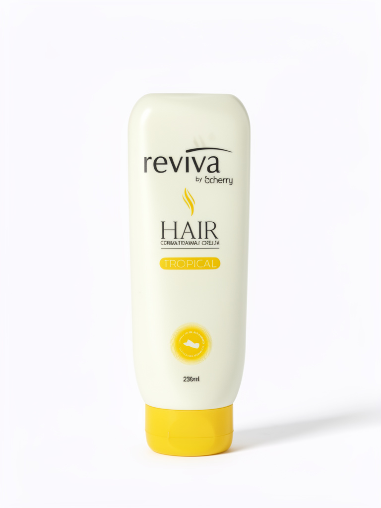 CREMA REVIVA AMARILLA 235 ML TROPICAL