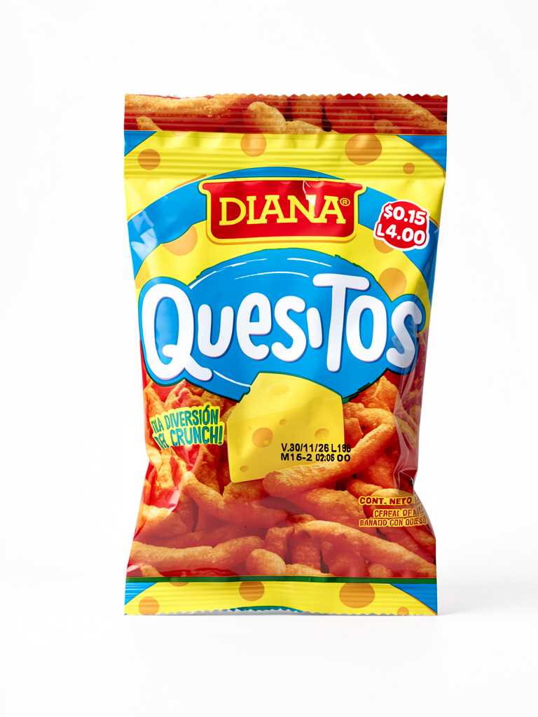 TIRA QUESITOS 18 G DIANA