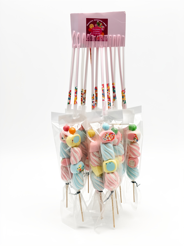 TIRA PINCHOS MALVAVISCO