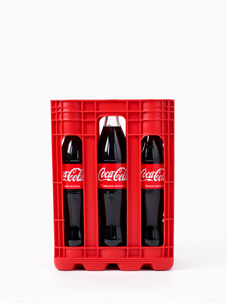CAJA COCA COLA 1.25 LITROS VIDRIO