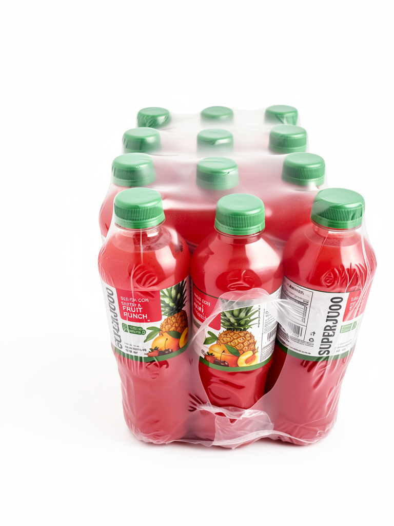 FARDO SÚPERJUOO 500 ML PONCHE